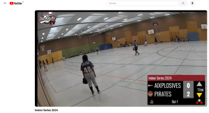 Mehr über den Artikel erfahren Scoreboard & Live Stream