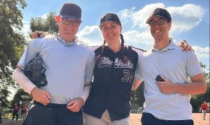 Mehr über den Artikel erfahren Softball-Umpire-C-Lehrgang erstmals in Bottrop!
