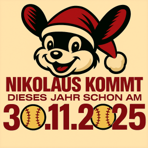 Mehr über den Artikel erfahren Save the Date: Nikolausturnier 2025