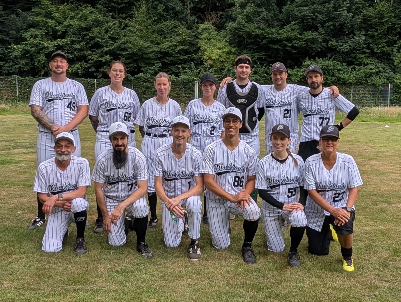 Split in der BBQ-Liga bei den Duisburg Flying Bats
