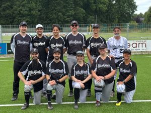Mehr über den Artikel erfahren Erneuter Sieg in der BBQ-Liga für die Blackjacks