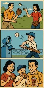Mehr über den Artikel erfahren After-Work-Softball am 22. August 2025