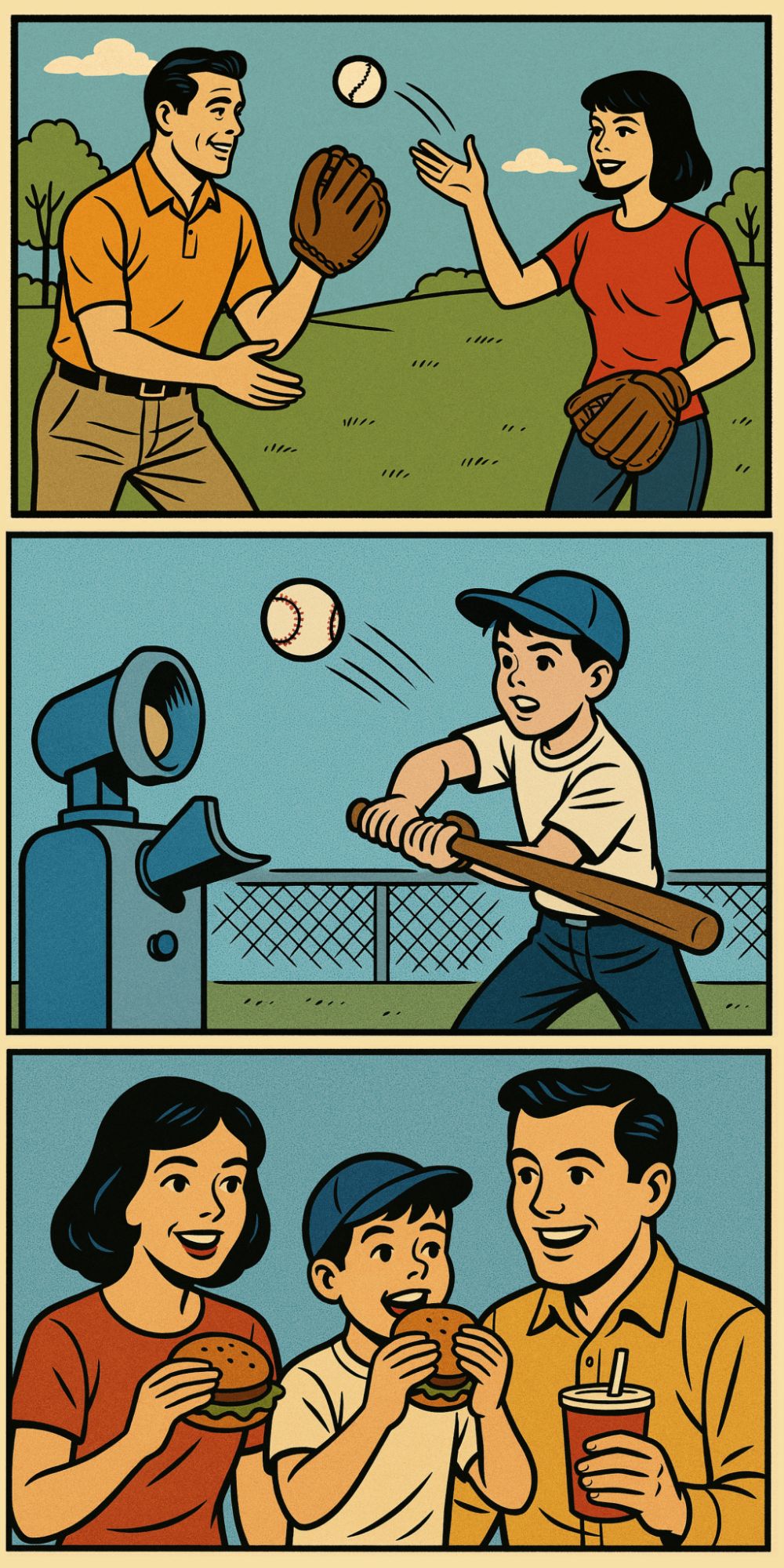 After-Work-Softball am 22. August 2025