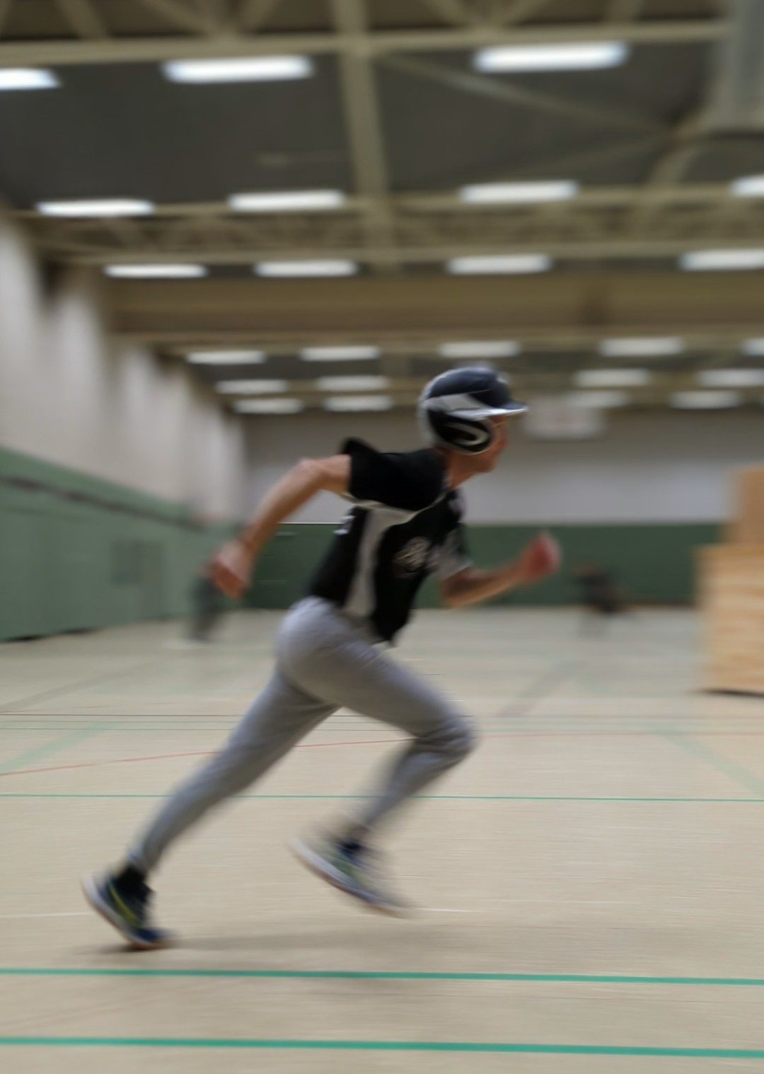 Ab sofort: Wechsel ins Hallentraining