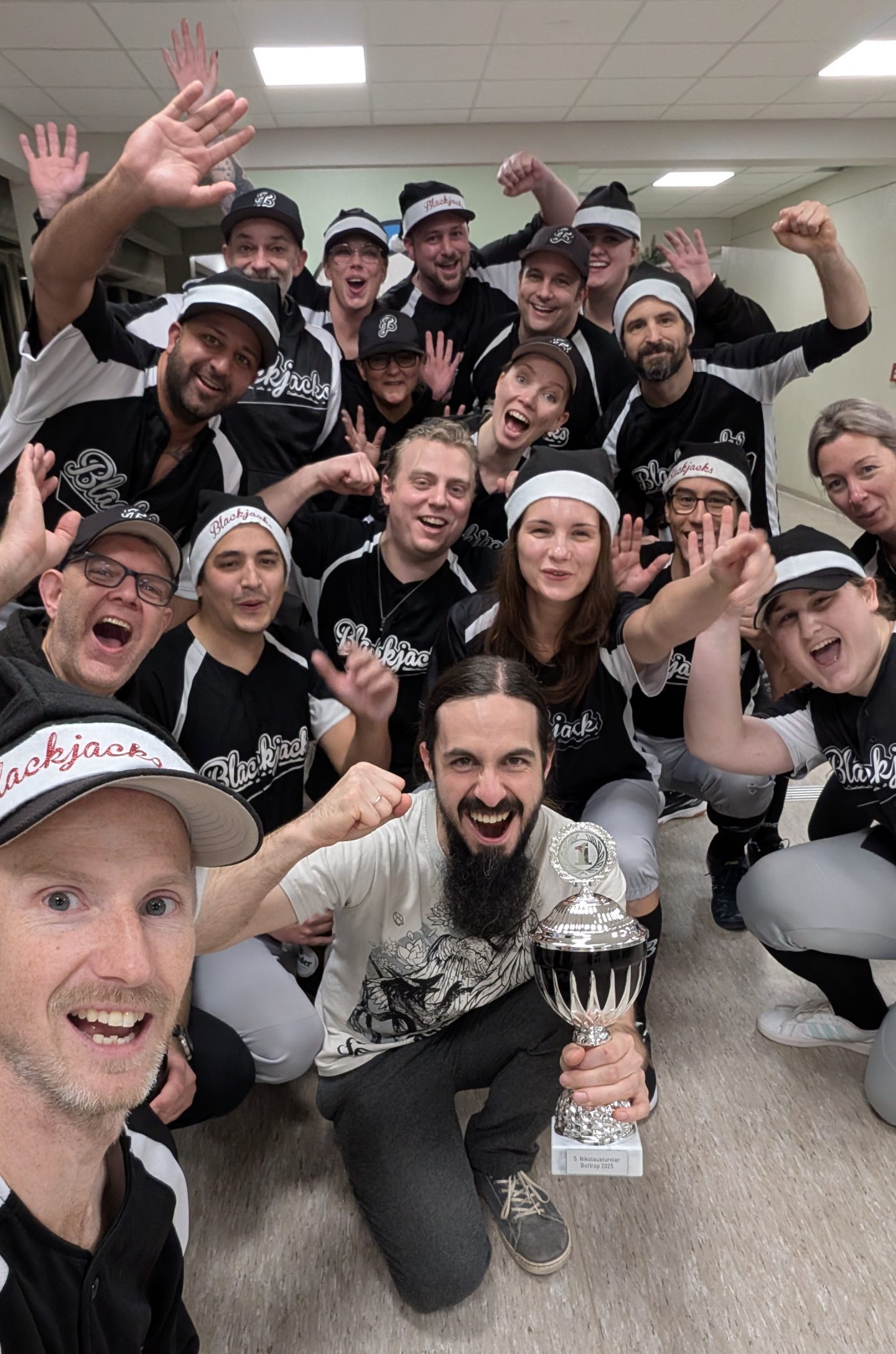 Rückblick auf das 5. Bottroper Nikolausturnier