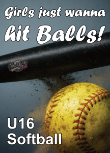 Mehr über den Artikel erfahren Infos zu den Softball Girls U16